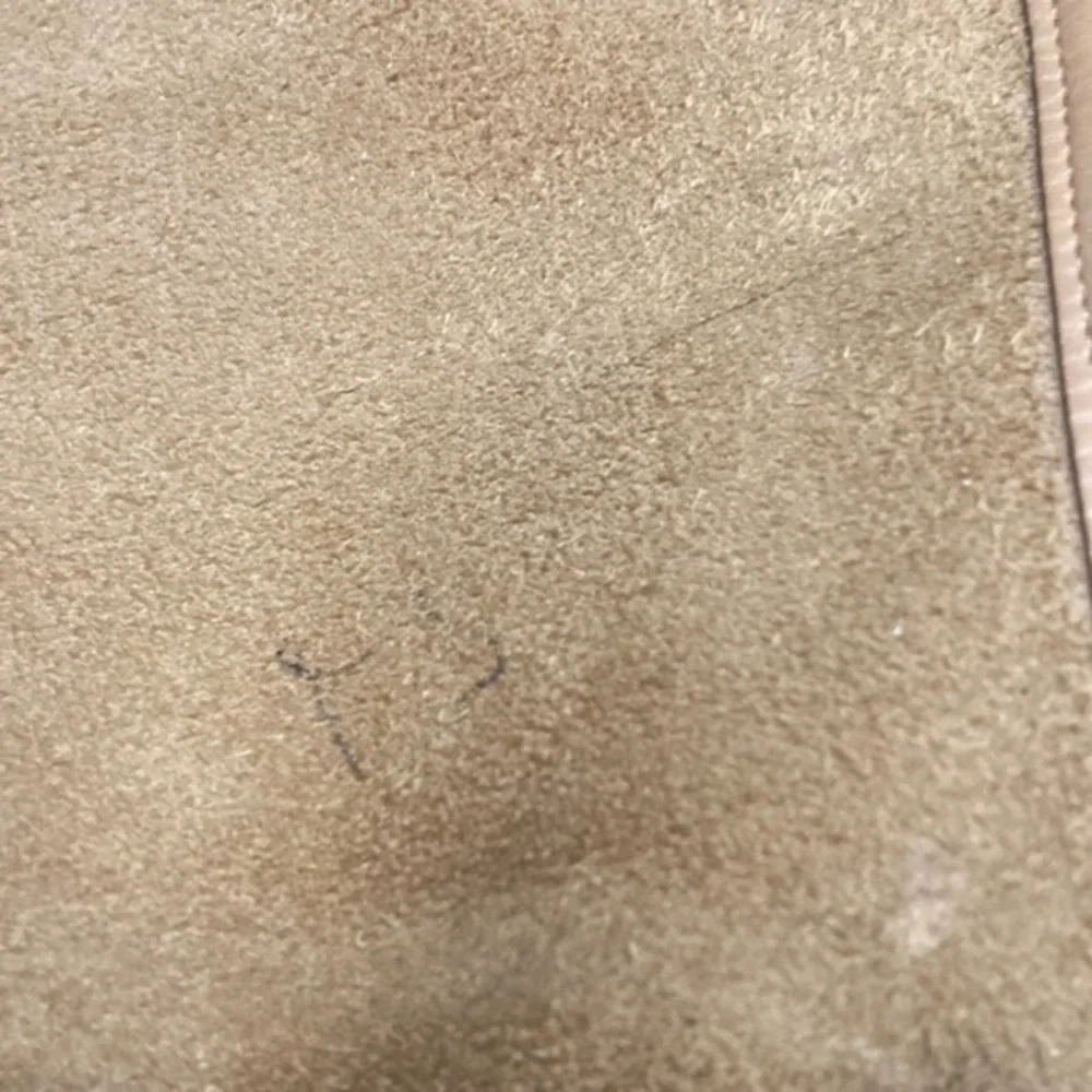 Coach tan leather vintage slim hippie bag 9135 - Picture 14 of 16